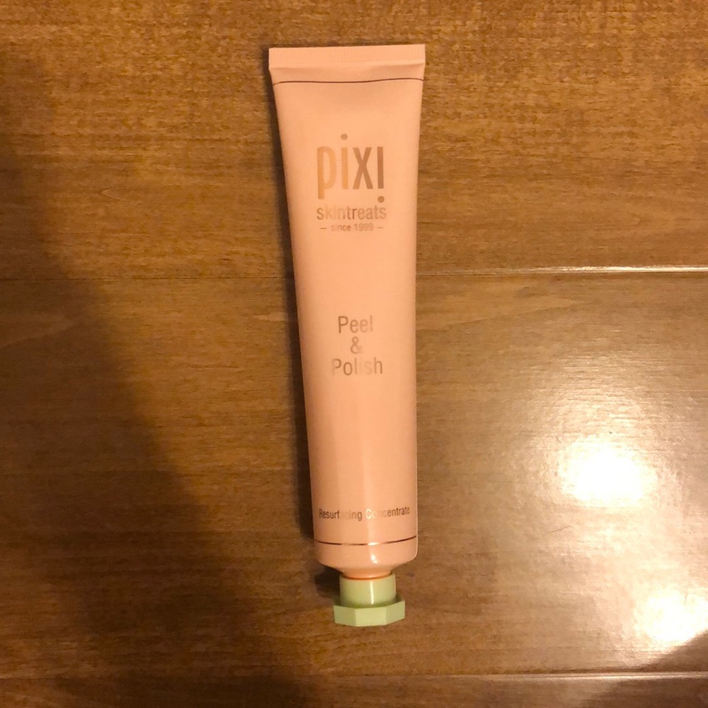 Pixi Peel & Polish-Never Used
